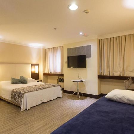 Апартаменты Flat Prime Paulista  Сан-Пауло Экстерьер фото